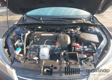 2013 Honda Accord Lx from USA, damaged, VIN 1HGCR2F31DA177707